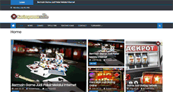 Desktop Screenshot of kasinopanettguide.com